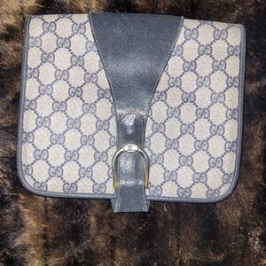 Gucci Gray and Black Women's Bag